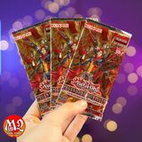 Hộp Thẻ Bài Yugioh Legendary Duelists: Soulburning Volcano Booster Box - LD10 Chính Hãng Konami