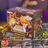 Hộp thẻ bài Yugioh Speed Duel: Streets of Battle City Box SBC1 - Chính hãng Konami
