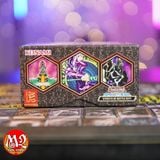 Hộp thẻ bài Yugioh Speed Duel: Streets of Battle City Box SBC1 - Chính hãng Konami