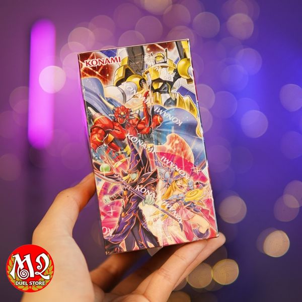 Hộp thẻ bài Yugioh Legendary Duelists: Season 3 - Chính hãng Konami