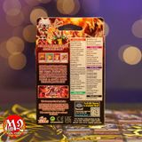 Hộp thẻ bài Yugioh The Crimson King Structure Deck SDCK - Chính hãng Konami