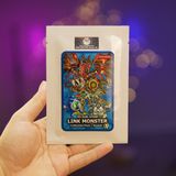 Gói thẻ bài Yugioh Link Monster Collection Pack Season 1 - Chính hãng M2 DUEL Store