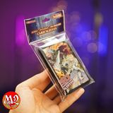 Bọc bài Yugioh Albaz - Ecclesia - Tri-Brigade Card Sleeves - Chính hãng Konami