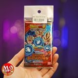 Gói thẻ bài Dragon Ball Super Card Game: Saiyan Showdown B15 - Booster Pack - Chính hãng Bandai