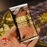 Gói thẻ bài Yugioh 25th Anniversary Rarity Collection Booster Pack - RA01- Chính hãng Konami