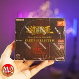 Hộp thẻ bài Yugioh 25th Anniversary Rarity Collection Booster Box -  RA01 - Chính hãng Konami