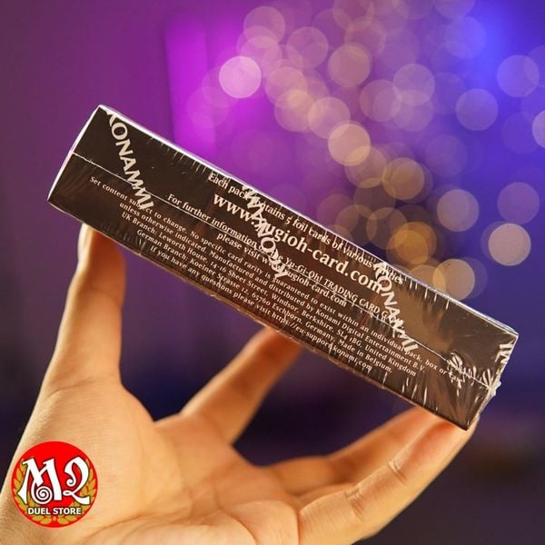 Hộp thẻ bài Yugioh 25th Anniversary Rarity Collection Booster Box -  RA01 - Chính hãng Konami
