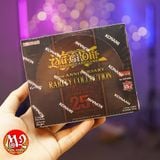 Hộp thẻ bài Yugioh 25th Anniversary Rarity Collection Booster Box -  RA01 - Chính hãng Konami