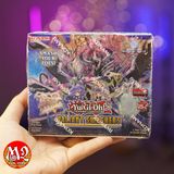 Hộp Thẻ Bài Yugioh Valiant Smashers Booster Box - VASM Chính Hãng Konami