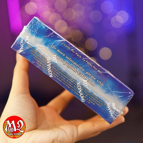 Hộp Thẻ Bài Yugioh Valiant Smashers Booster Box - VASM Chính Hãng Konami