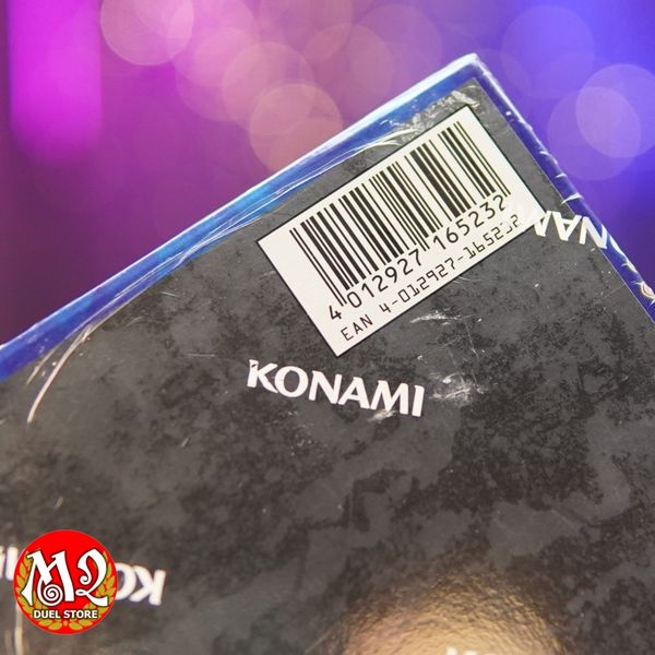 Hộp Thẻ Bài Yugioh Valiant Smashers Booster Box - VASM Chính Hãng Konami