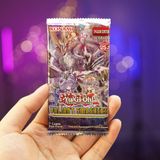 Gói thẻ bài Yugioh Valiant Smashers Booster Pack - VASM Chính hãng Konami