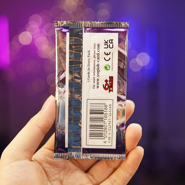 Gói thẻ bài Yugioh Valiant Smashers Booster Pack - VASM Chính hãng Konami