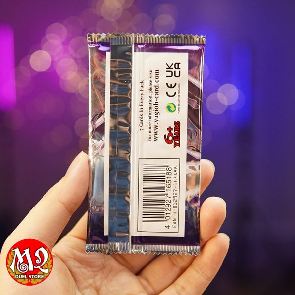 Hộp Thẻ Bài Yugioh Valiant Smashers Booster Box - VASM Chính Hãng Konami