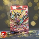 Hộp thẻ bài Yugioh Fire Kings Structure Deck - SR14 Chính hãng Konami