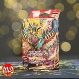 Hộp thẻ bài Yugioh Fire Kings Structure Deck - SR14 Chính hãng Konami
