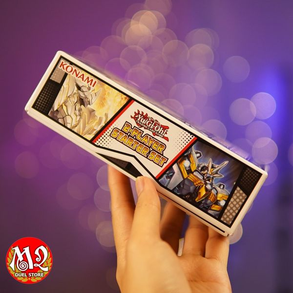 Hộp Thẻ Bài Yugioh 2-Player Starter Set Structure Deck / Starter Deck - Chính Hãng Konami