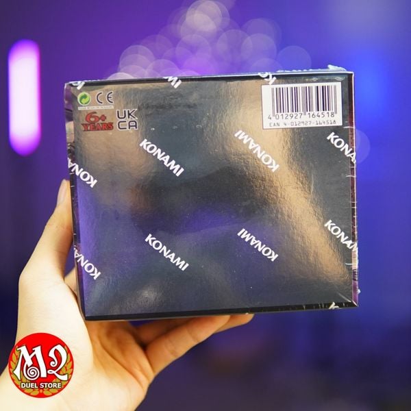 Hộp Thẻ Bài Yugioh Phantom Nightmare Booster Box - PHNI Chính Hãng Konami