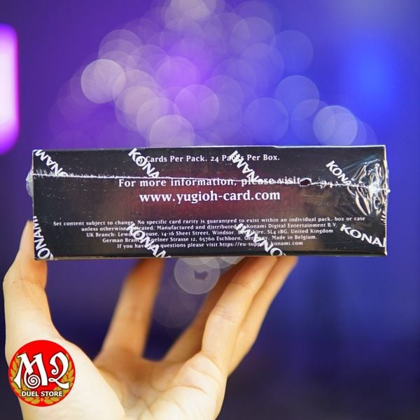 Hộp Thẻ Bài Yugioh Phantom Nightmare Booster Box - PHNI Chính Hãng Konami