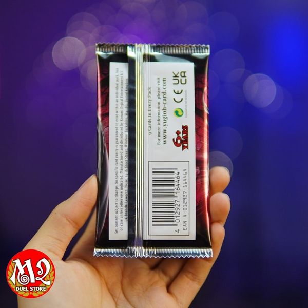 Gói thẻ bài Yugioh Phantom Nightmare Booster Pack - PHNI Chính Hãng Konami