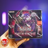 Hộp Thẻ Bài Yugioh Phantom Nightmare Booster Box - PHNI Chính Hãng Konami