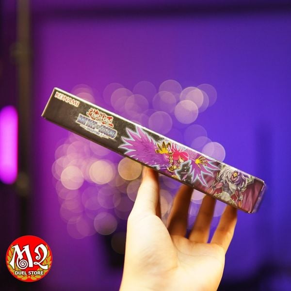 Hộp thẻ bài Yugioh Battles of Legend: Chapter 1 - Mini Box BLC1 - Chính hãng Konami
