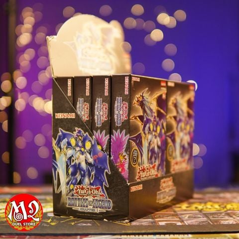 Hộp thẻ bài Yugioh Battles of Legend: Chapter 1 DISPLAY BOX - BLC1 - Chính hãng Konami