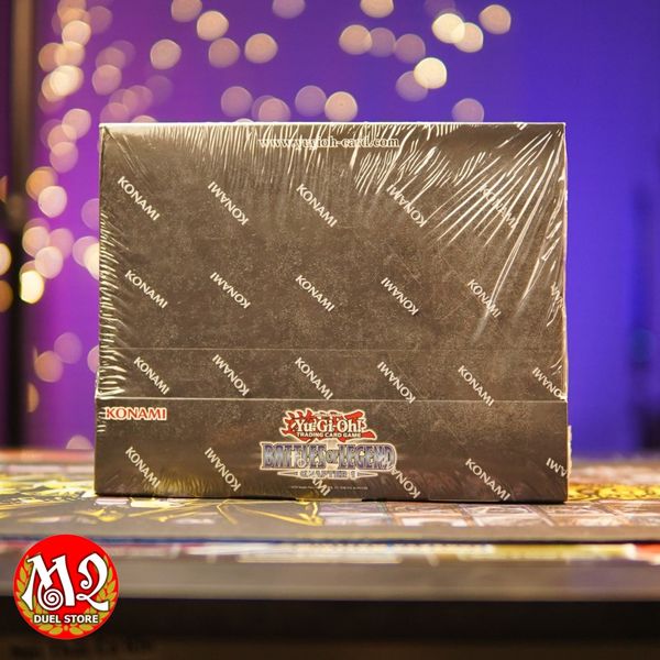 Hộp thẻ bài Yugioh Battles of Legend: Chapter 1 DISPLAY BOX - BLC1 - Chính hãng Konami