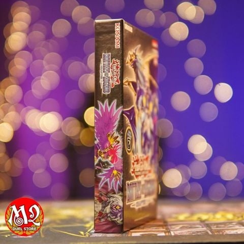 Hộp thẻ bài Yugioh Battles of Legend: Chapter 1 - Mini Box BLC1 - Chính hãng Konami