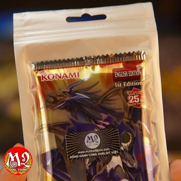 Gói thẻ bài Yugioh Battles of Legend: Chapter 1 - Booster Pack - BLC1 - Chính hãng Konami