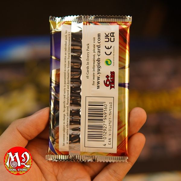Gói thẻ bài Yugioh Battles of Legend: Chapter 1 - Booster Pack - BLC1 - Chính hãng Konami