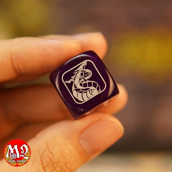 Súc sắc Yugioh Battles of Legend: Chapter 1 - BLC1 - Chính hãng Konami