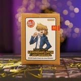Hộp thẻ bài Yugioh M2 Legendary Deck 2024 - JOEY WHEELER - Structure Deck / Starter Deck - LDK2 Chính hãng M2 DUEL Store