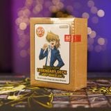 Hộp thẻ bài Yugioh M2 Legendary Deck 2024 - JOEY WHEELER - Structure Deck / Starter Deck - LDK2 Chính hãng M2 DUEL Store