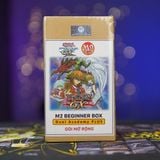 Hộp thẻ bài Yugioh M2 Beginner Pack SGX1 Gói mở rộng - SPEED DUEL - Chính hãng M2 DUEL Store
