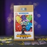 Hộp thẻ bài Yugioh M2 Beginner Deck SGX1 Land of the Ojamas - SPEED DUEL - Chính hãng M2 DUEL Store