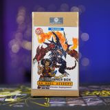 Hộp thẻ bài Yugioh M2 Beginner Deck SGX1 Blaze Accelerator Deployment - SPEED DUEL - Chính hãng M2 DUEL Store