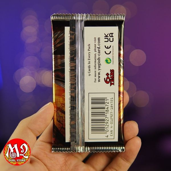 Hộp thẻ bài Yugioh Legacy of Destruction Booster Box - LEDE - Chính hãng Konami