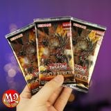 Gói thẻ bài Yugioh Legacy of Destruction Booster Pack - LEDE - Chính hãng Konami