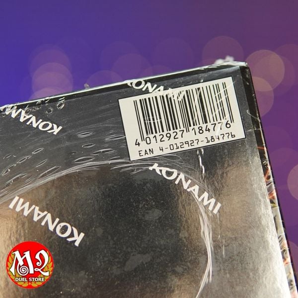 Hộp thẻ bài Yugioh Legacy of Destruction Booster Box - LEDE - Chính hãng Konami