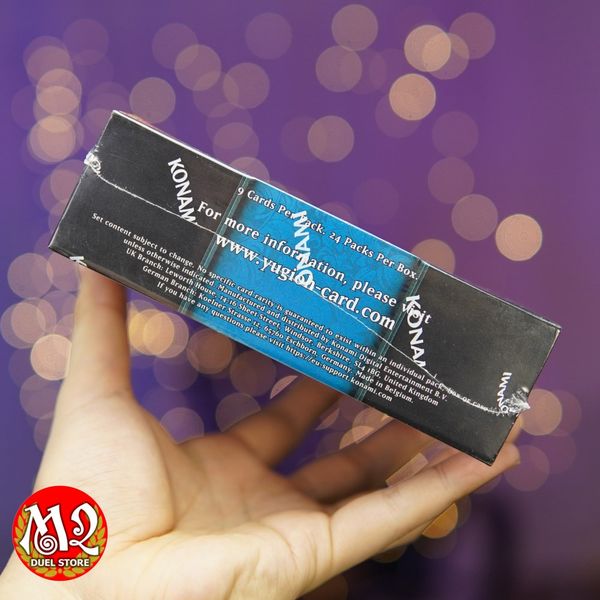 Hộp thẻ bài Yugioh 25th Anniversary Rarity Collection II Booster Box -  RA02 - Chính hãng Konami