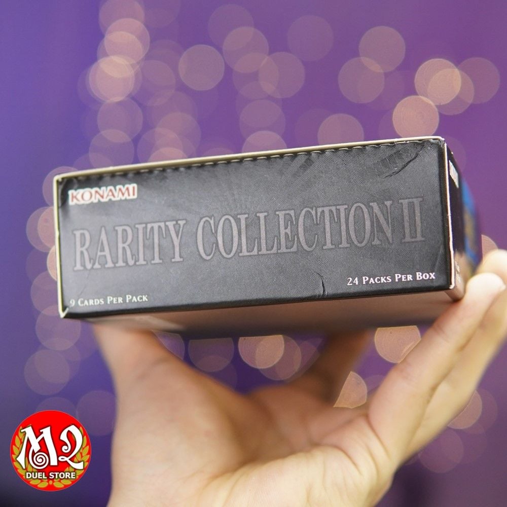 Yugioh 25th Anniversary Rarity Collection II Booster Box