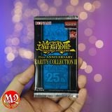 Gói thẻ bài Yugioh 25th Anniversary Rarity Collection II Booster Pack - RA02 - Chính Hãng Konami