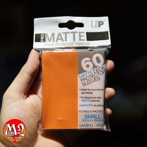 Bọc bài Small size Pro Matte Sleeves - Chính hãng Ultra Pro
