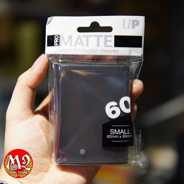 Bọc bài Small size Pro Matte Sleeves - Chính hãng Ultra Pro