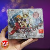 Hộp thẻ bài Yugioh Light of Destruction Booster Box REPRINT 2024 - LODT - Chính hãng Konami