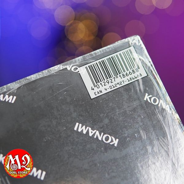 Hộp thẻ bài Yugioh Light of Destruction Booster Box REPRINT 2024 - LODT - Chính hãng Konami