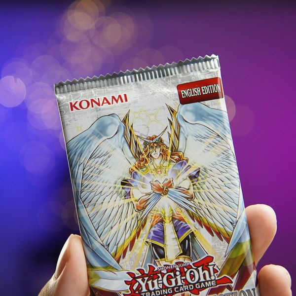 Gói thẻ bài Yugioh Light of Destruction Booster Pack - LODT Reprint 2024 - Chính hãng Konami