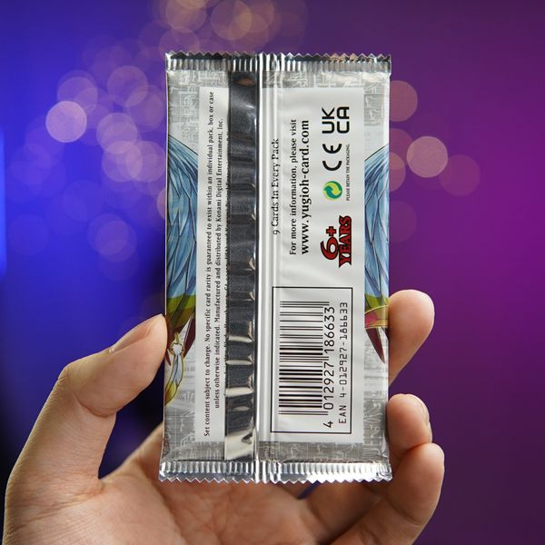 Gói thẻ bài Yugioh Light of Destruction Booster Pack - LODT Reprint 2024 - Chính hãng Konami