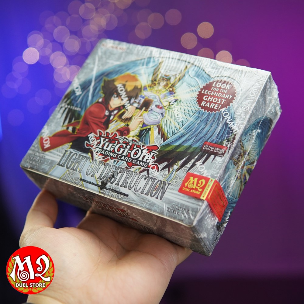 遊戯王 - LIGHT OF DESTRUCTION (未開封BOX) [-] {LODT} 1BOX LIGHT OF DESTRUCTION (未開封BOX) [-] {LODT} 1BOX
